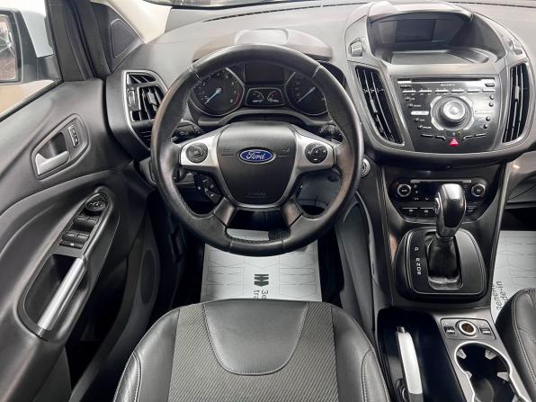 Ford Kuga II с пробегом 2013 года, цена 1 350 000 рублей, 157502 км, внедорожник, Автокод Объявления