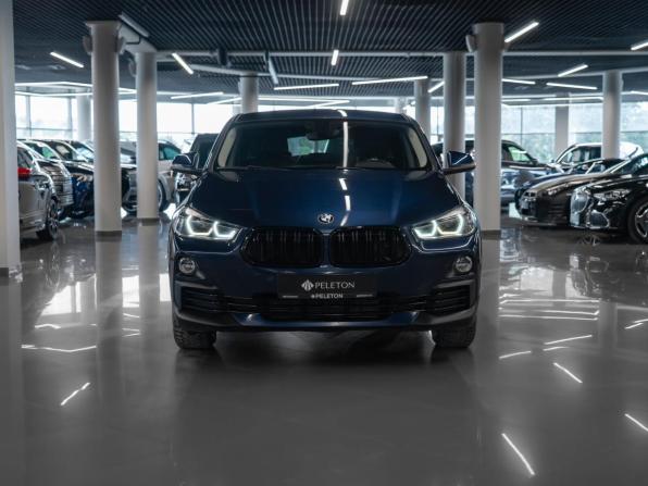 BMW X2 I (F39) с пробегом 2018 года, цена 2 280 000 рублей, 169087 км, внедорожник, Автокод Объявления