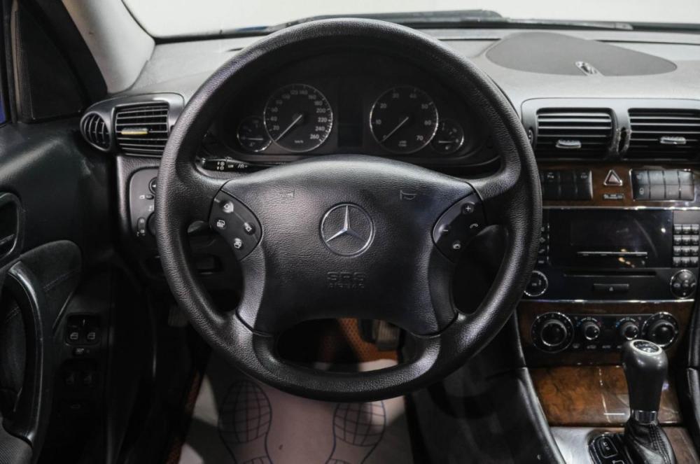 Mercedes-Benz C-Класс II (W203) Рестайлинг Новокузнецк  - изображение 21