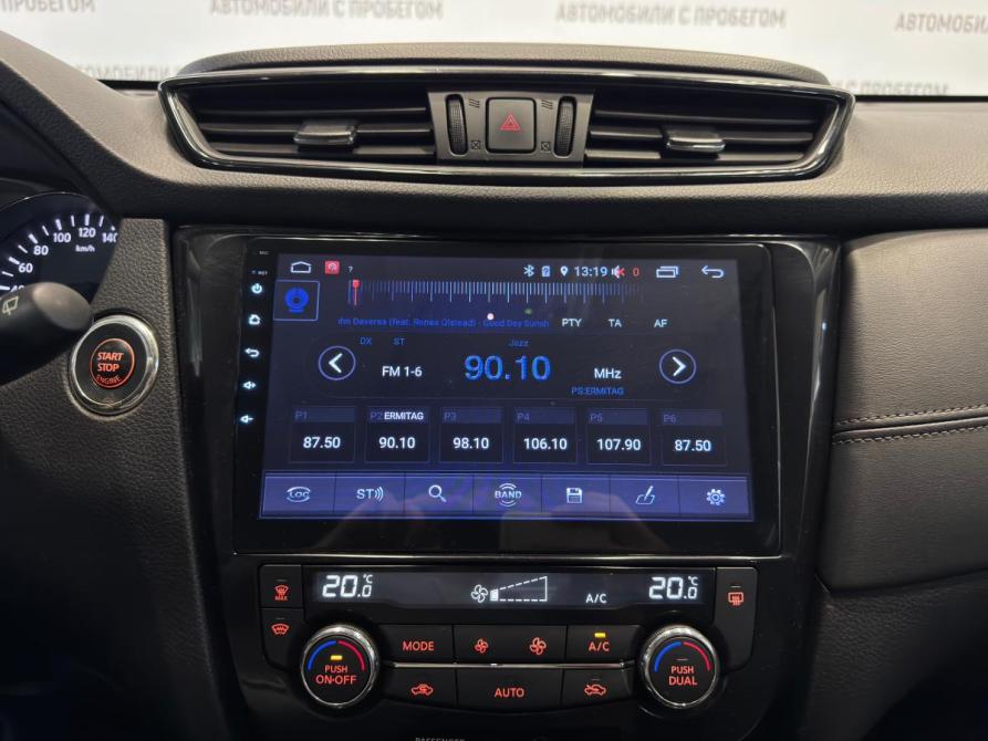 Nissan X-Trail III Рестайлинг Санкт-Петербург  - изображение 17