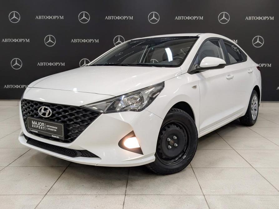Hyundai Solaris II Рестайлинг Москва  - изображение 1