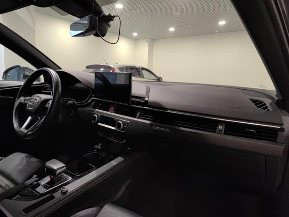 Audi A4 V (B9) Рестайлинг с пробегом 2020 года, цена 3 570 000 рублей, 104680 км, седан, Автокод Объявления