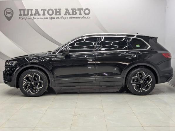 Новый Volkswagen Touareg III Рестайлинг 2025 года, цена 10 500 000 рублей, внедорожник, Автокод Объявления