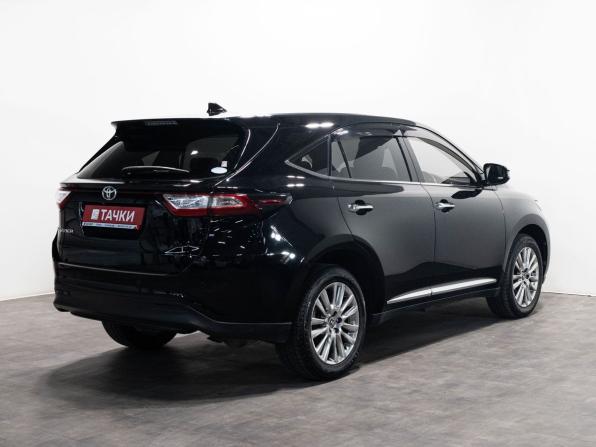 Toyota Harrier III (XU60) Рестайлинг с пробегом 2019 года, цена 3 050 000 рублей, 59300 км, внедорожник, Автокод Объявления
