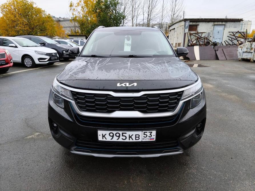 Kia Seltos I Санкт-Петербург  - изображение 2