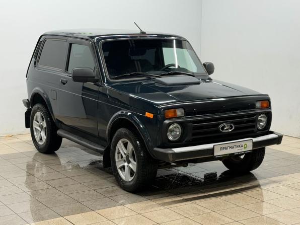 Lada (ВАЗ) Niva Legend I с пробегом 2021 года, цена 599 000 рублей, 124650 км, внедорожник, Автокод Объявления