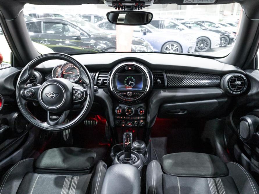 Mini Hatch III (F55/F56) Рестайлинг Санкт-Петербург  - изображение 14