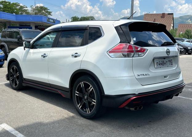 Nissan X-Trail III с пробегом 2016 года, цена 1 720 000 рублей, 147000 км, внедорожник, Автокод Объявления