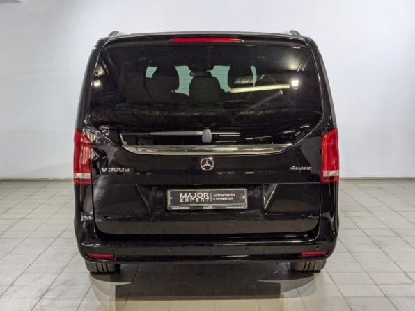 Mercedes-Benz V-Класс III (W447) Рестайлинг с пробегом 2023 года, цена 10 085 000 рублей, 72885 км, минивэн, Автокод Объявления