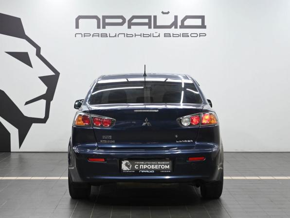 Mitsubishi Lancer X с пробегом 2010 года, цена 669 900 рублей, 373545 км, седан, Автокод Объявления