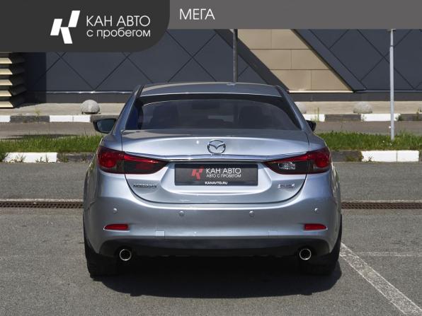 Mazda 6 III (GJ) с пробегом 2015 года, цена 1 612 000 рублей, 209719 км, седан, Автокод Объявления