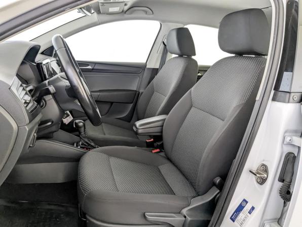 Volkswagen Polo VI с пробегом 2022 года, цена 1 529 000 рублей, 58455 км, лифтбек, Автокод Объявления