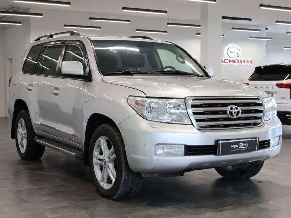 Toyota Land Cruiser 200 Series с пробегом 2008 года, цена 3 095 000 рублей, 232474 км, внедорожник, Автокод Объявления
