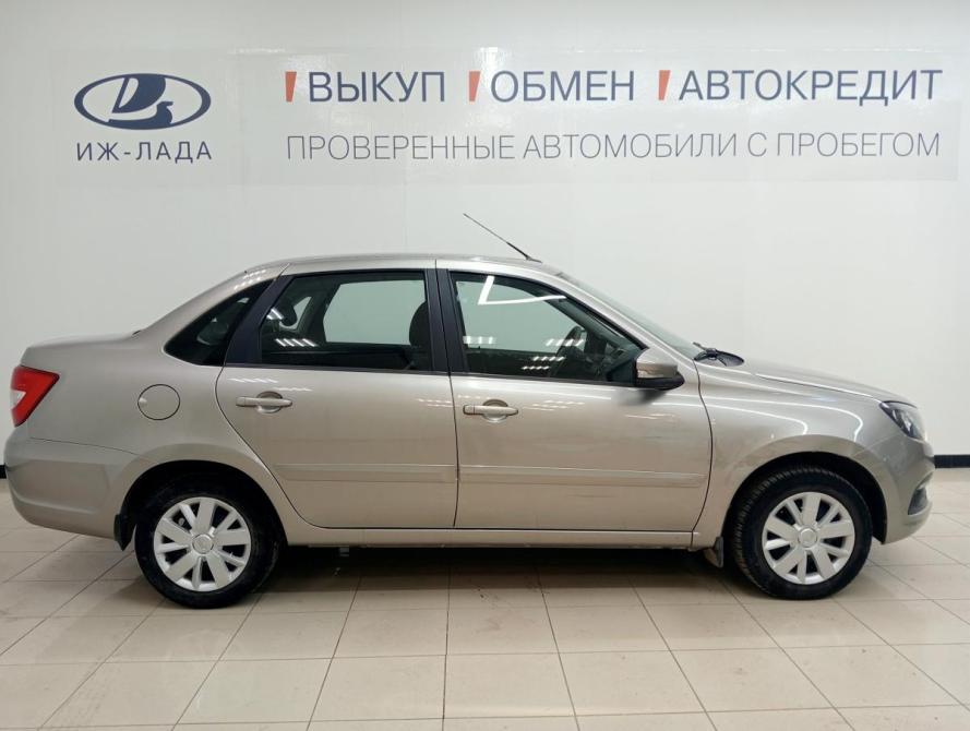 Lada (ВАЗ) Granta I Рестайлинг Ижевск  - изображение 5