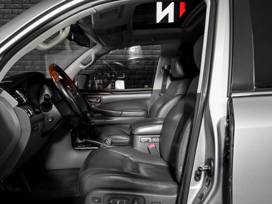 Lexus LX III Екатеринбург  - изображение 9