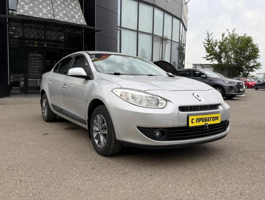Renault Fluence I Нефтекамск  - изображение 1