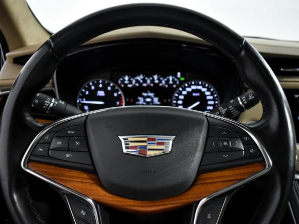 Cadillac XT5 I с пробегом 2019 года, цена 2 790 000 рублей, 85000 км, внедорожник, Автокод Объявления