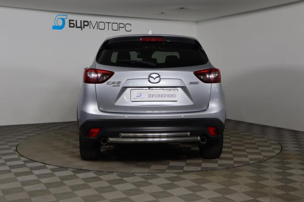 Mazda CX-5 I Рестайлинг Нижний Новгород  - изображение 6