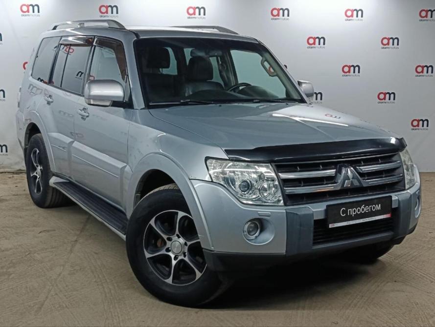Mitsubishi Pajero IV Санкт-Петербург  - изображение 1