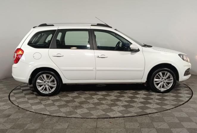 Lada (ВАЗ) Granta I Рестайлинг с пробегом 2022 года, цена 810 000 рублей, 33619 км, универсал, Автокод Объявления