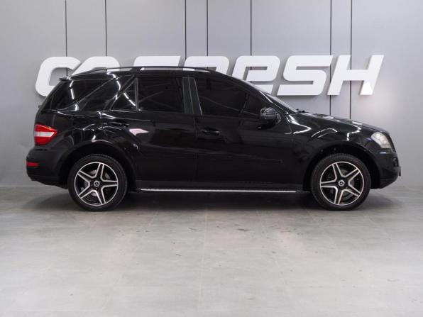 Mercedes-Benz M-Класс II (W164) Рестайлинг с пробегом 2010 года, цена 1 649 000 рублей, 227261 км, внедорожник, Автокод Объявления
