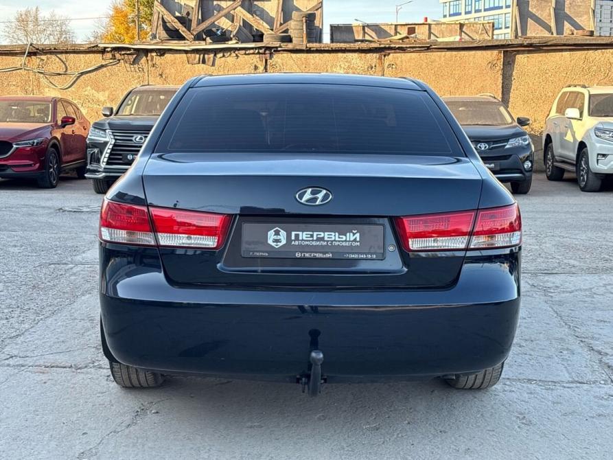 Hyundai Sonata V (NF) Пермь  - изображение 4