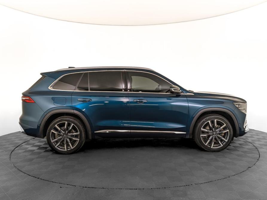 Geely Monjaro I Москва  - изображение 4