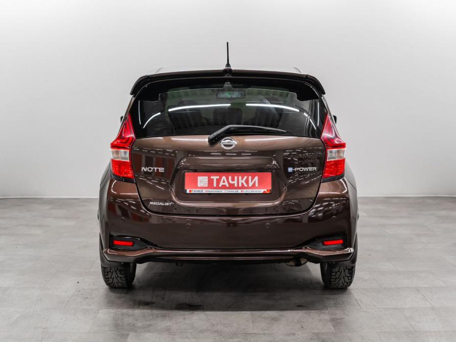 Nissan Note II Рестайлинг Красноярск  - изображение 5