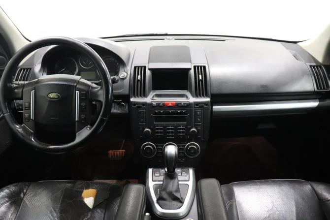 Land Rover Freelander II с пробегом 2008 года, цена 945 000 рублей, 171949 км, внедорожник, Автокод Объявления