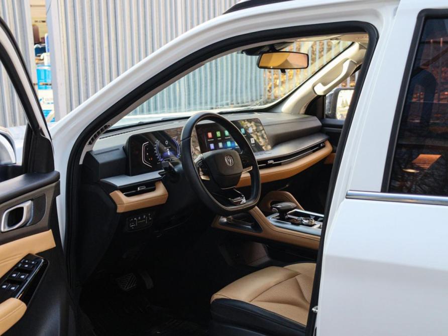 Changan Hunter Plus Москва  - изображение 15