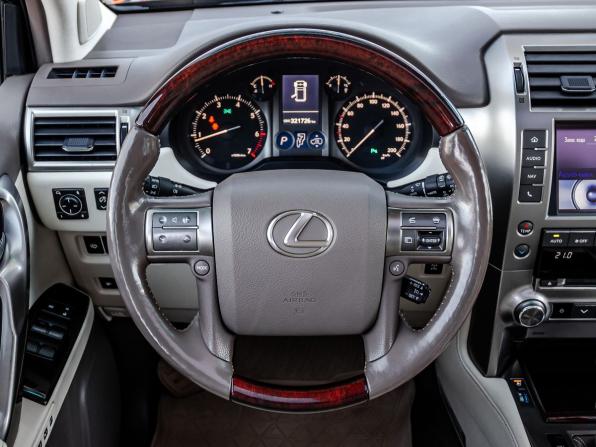Lexus GX II Рестайлинг с пробегом 2014 года, цена 2 990 000 рублей, 321726 км, внедорожник, Автокод Объявления