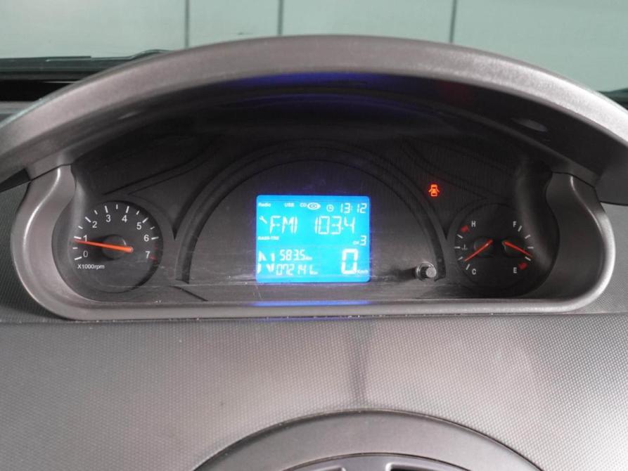 Chery IndiS (S18D) I Воронеж  - изображение 14
