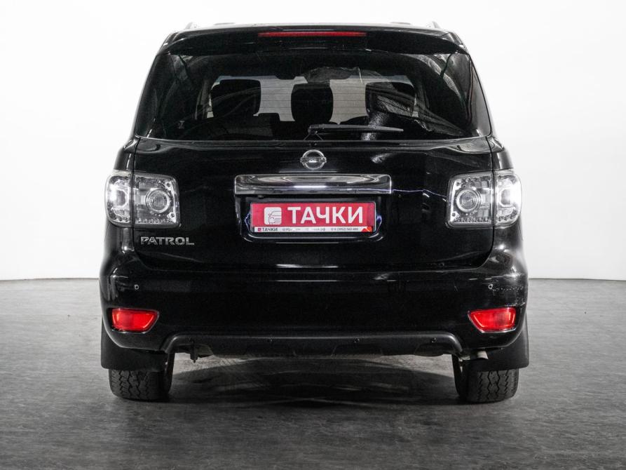 Nissan Patrol VI (Y62) Иркутск  - изображение 4