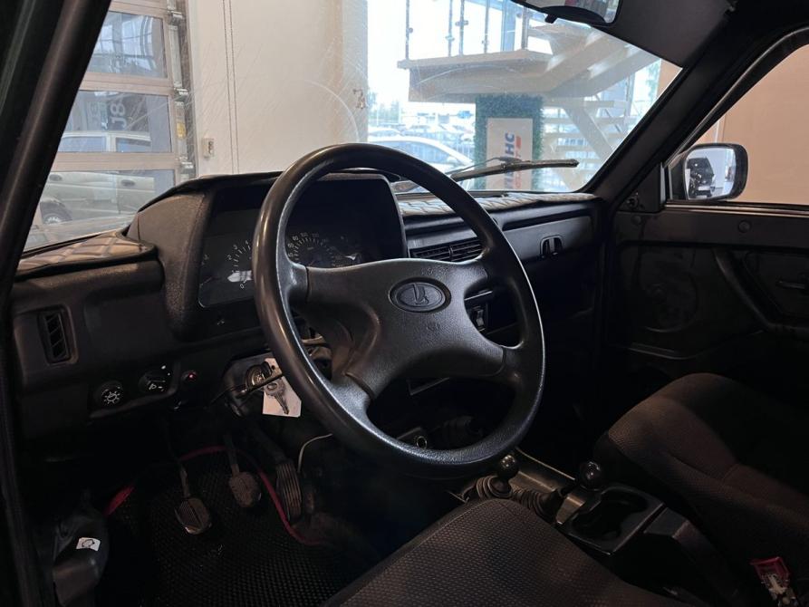 Lada (ВАЗ) 2121 (4x4) I Рестайлинг Чебоксары  - изображение 18