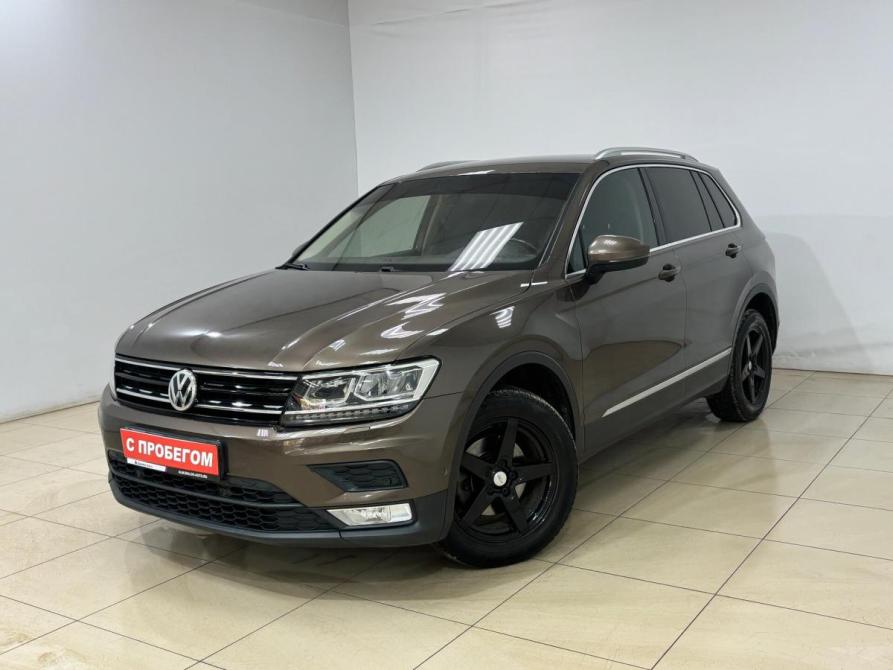 Volkswagen Tiguan II Альметьевск  - изображение 1