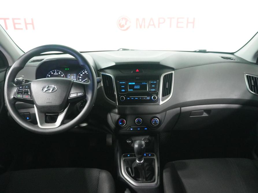 Hyundai Creta I Рестайлинг Вологда  - изображение 15
