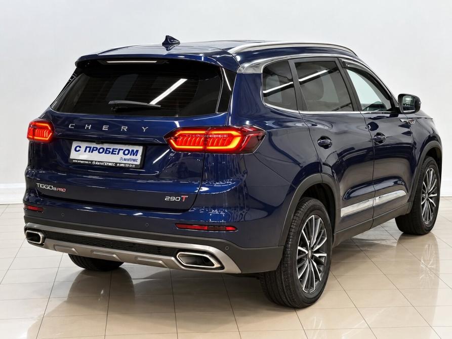 Chery Tiggo 8 Pro I Балашиха  - изображение 4
