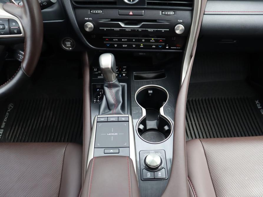 Lexus RX IV Рестайлинг Москва  - изображение 20