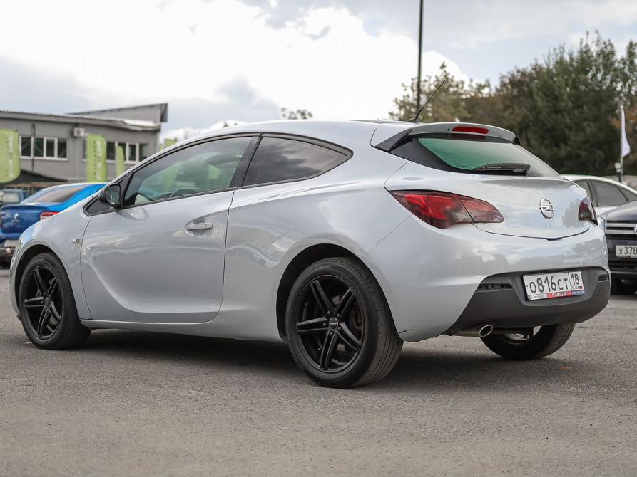 Opel Astra J Рестайлинг Ижевск  - изображение 7