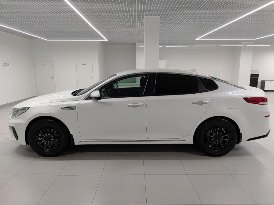Kia Optima IV Рестайлинг Казань  - изображение 10