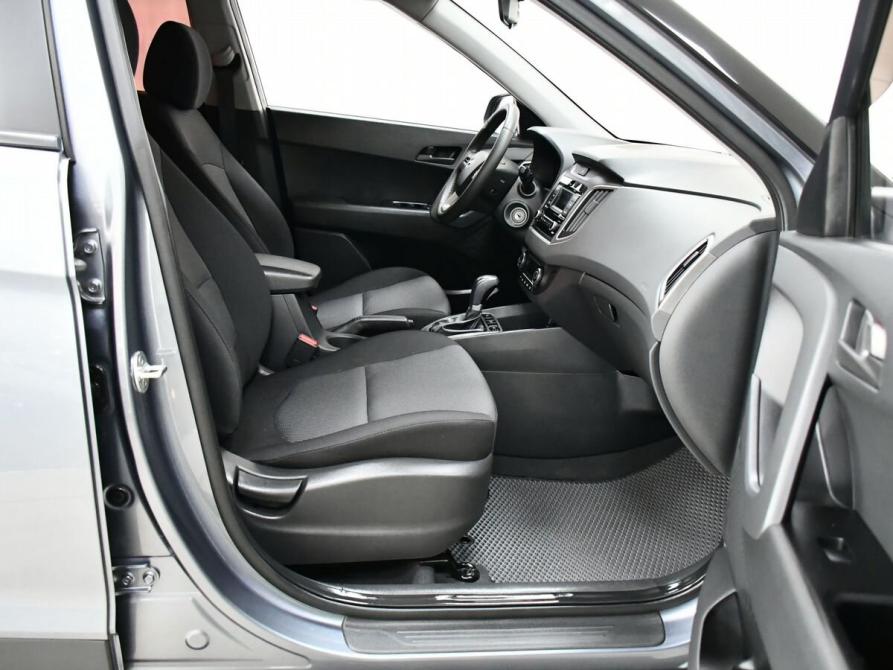 Hyundai Creta I Рестайлинг Новосибирск  - изображение 21