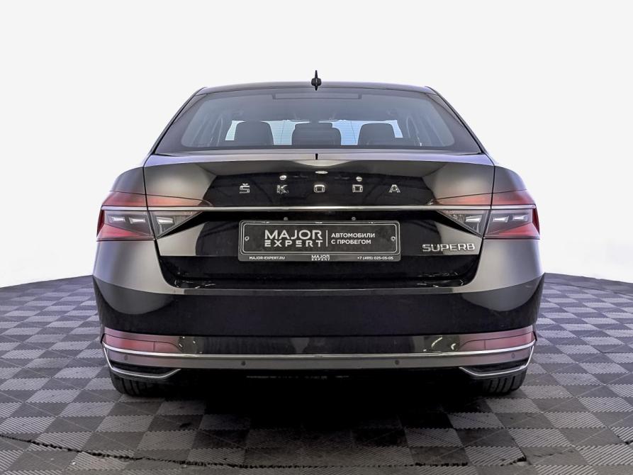 Skoda Superb III Рестайлинг Москва  - изображение 6