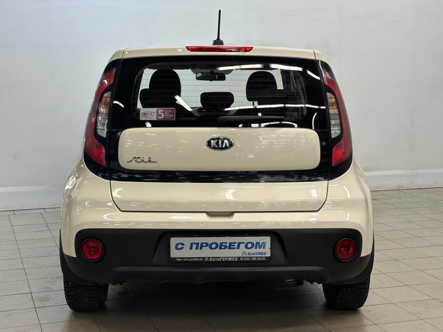 Kia Soul II Рестайлинг Балашиха  - изображение 3