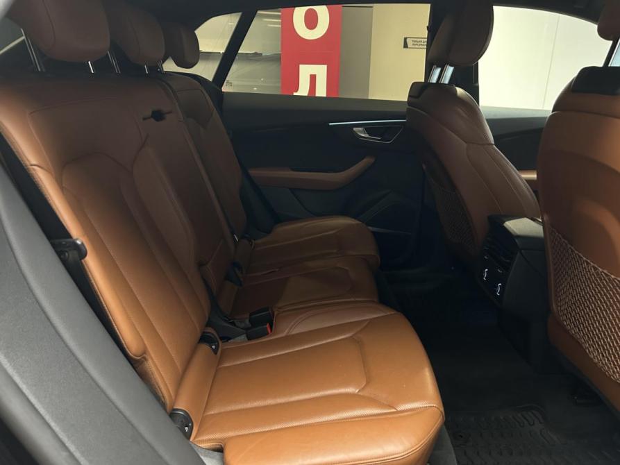 Audi Q8 I (4M) Москва  - изображение 8