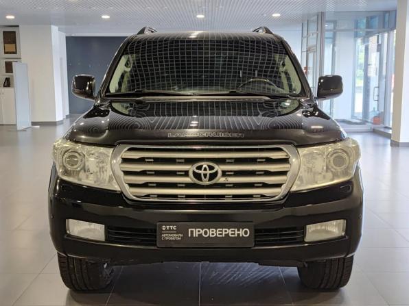 Toyota Land Cruiser 200 Series с пробегом 2010 года, цена 2 530 000 рублей, 457274 км, внедорожник, Автокод Объявления