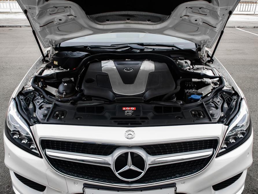 Mercedes-Benz CLS II (C218) Рестайлинг Магнитогорск  - изображение 10