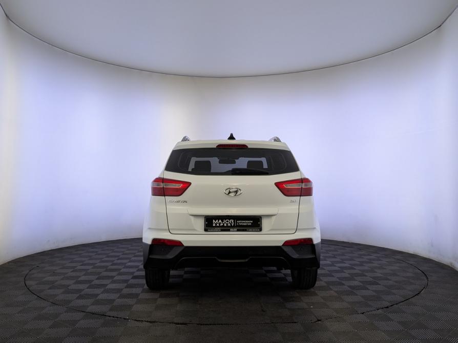 Hyundai Creta I Москва  - изображение 6
