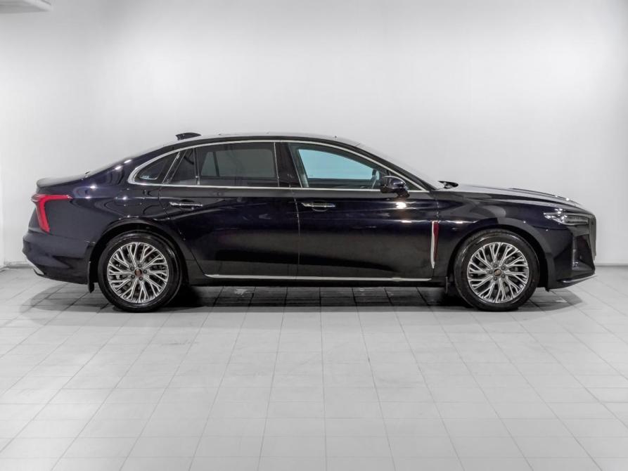 Hongqi H5 II Москва  - изображение 4