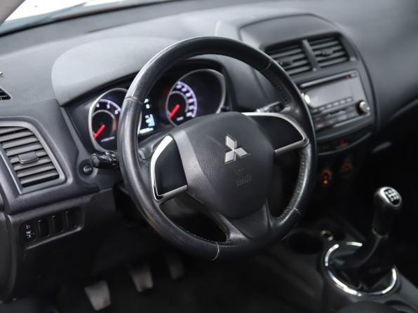 Mitsubishi ASX I Рестайлинг с пробегом 2014 года, цена 1 050 000 рублей, 169546 км, внедорожник, Автокод Объявления