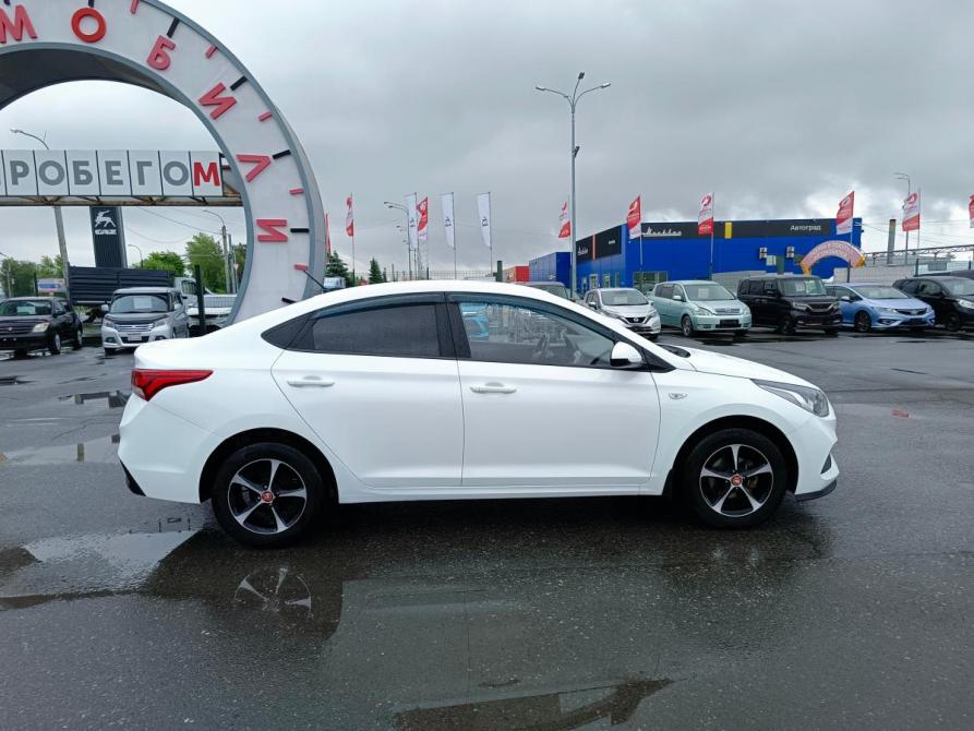 Hyundai Solaris II Тюмень  - изображение 8